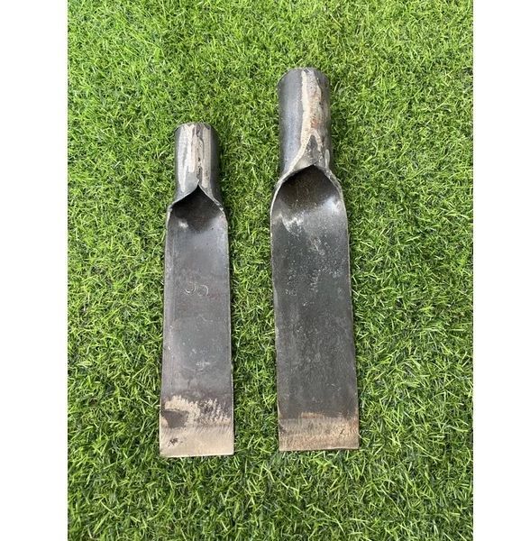 เสียมลิ่มขุดหน่อไม้ เหล็กแหนบแท้ หนา 6 มม.