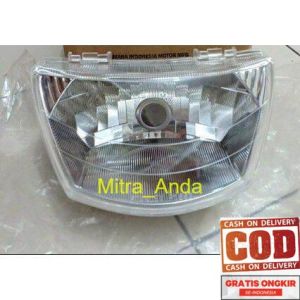 GRATIS ONGKIR - LAMPU DEPAN YAMAHA FIZR STANDAR ORIGINAL