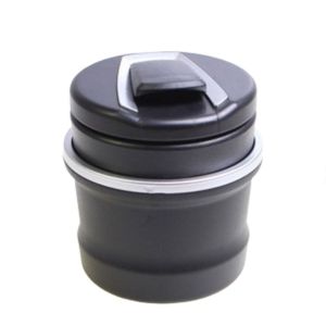 TUO29 Portable Mini Car Trash Can Removable Multi-functional Car Cup Holder Car Styling Durable Garbage Coin Storage Cup Container Car Garbage Storage