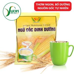 Ngũ cốc dinh dưỡng Sing Việt (500g gồm 20 gói 25g) Tốt cho sức khỏe mọi lứa tuổi