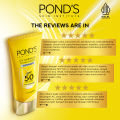 PONDS UV MIRACLE HYDRATE SPF 50 25G. 