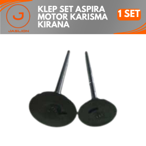 Klep Set ASPIRA Motor KARISMA KIRANA