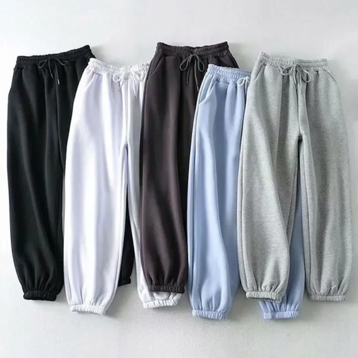 JOGGER SWEATPANTS / SWEATPANTS / CELANA JOGGER SWEATPANTS