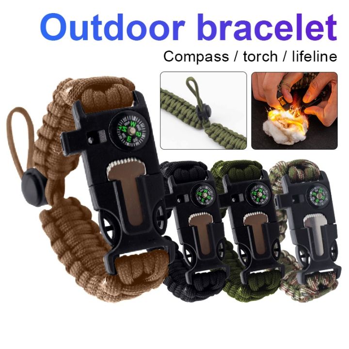 The Atomic Bear Atomic Bear Paracord Bracelet 2 Pack - Adjustable - India |  Ubuy