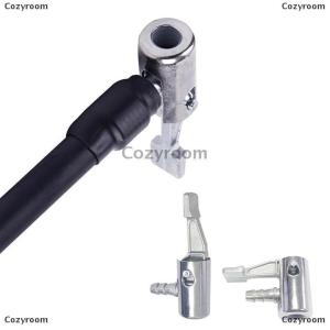 [COD] Cozyroom Inflator Nozzle Air Pump Repair Parts Zinc Alloy Mouth Bicycle Electric Car