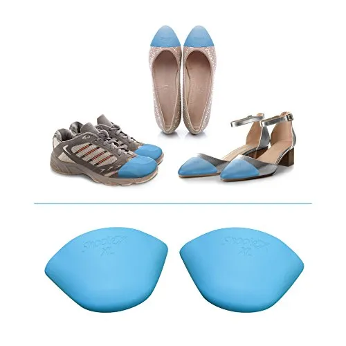 Shoolex Shoe Filler for Too Big Shoes Men/Women Toe Cushion Insert to Make  Shoes Fit Tighter Memory Foam Shoe Size Reducer for Sport Dress Casual High 