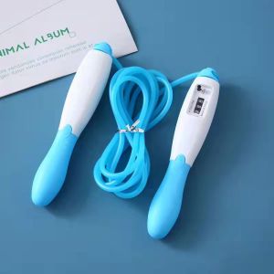 Dây nhảy tập thể lực dây bằng nhựa dẻo