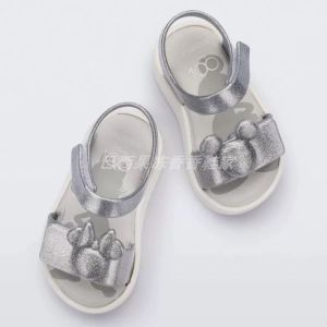 MINI MELISSA JUMP + DISNEY 100 BB ORI1:1 ( SIZE 22/23 - 28/29 ) SANDAL ANAK