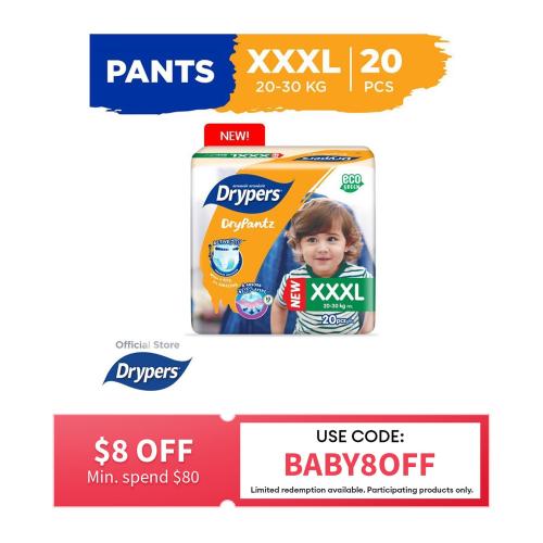 Drypers XXXL vs Pampers vs Huggies: Fit, Absorbency and Value