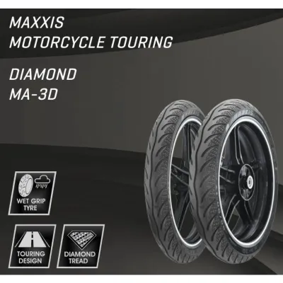 MAXXIS DIAMOND MA-3D TAYAR TUBELESS