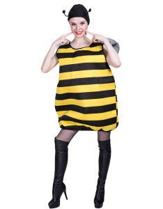 Nhà Sản Xuất Tại Chỗ Halloween Trang phục hóa trang động vật Halloween hình ong dành cho người lớn chất liệu mút tổng hợp. cos Quần áo