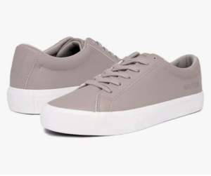 Nautica Mens Casual Shoe Classic Lace-Up Low Top Loafer Fashion Sneaker size 9.5