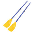 Adjustable Kayak Paddle Inflatable Kayak Paddle Telescopic Kayak Paddle for Water Sports Lightweight Aluminum Alloy Shaft Ideal for Kayaking Boating Canoeing Heavy Duty Design. 