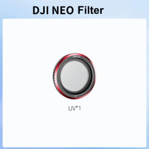 Neo Filter Set for DJI Neo Accessories Magnetic ND Filter Kit ND8 ND16 ND32 CPL UV Filter 1/4 Camera Filter Black Mist