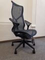 Ghế Công Thái Học Cao Cấp Herman Miller Cosm phiên bản lưng cao màu sắc bắt mắt sang trọng, ghế làm việc văn phòng lưới thông thoáng, thiết kế bảo vệ cột sống, bảo hành 12 năm - ERGOHOME. 