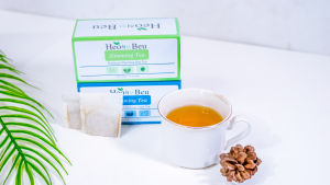 Heo Beu tea herbal alami