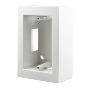 Professional Plastic Junction Box US-style Junction Box Electrical Connector Box used for Safe & Neat Wire Connections