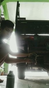 Knalpot Serigala/Guk-Guk untuk Mobil Bensin