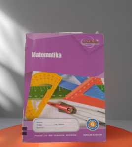 LKS ANTARA KELAS 6 MATEMATIKA SEMESTER 1 SD/MI