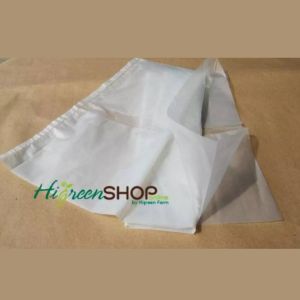 ถุงใส่ผัก 3-5 ก.ก. ขนาด 5 กก.