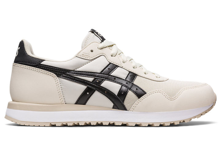 Asics tiger clearance beige