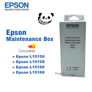 Original Epson Maintenance Box C9345  for Epson   L15150 / L15158 / L15160 / L15168