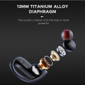 Vivan Sport X Bluetooth Earphones 5.0 Wireless Headset TWS Waterproof IPX5 Touch Control Super Bass - 18 Months Warranty. 