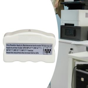 zebeaacc Ink Tank Chip Resetter T6710 T6711 T6712 for WorkForce WF-3640 WF-3620 WF-3720