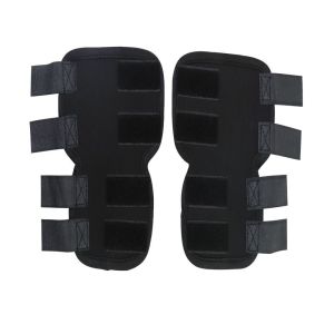 OUTOPEN Bọc khớp Miếng đệm đầu gối cho thú cưng Hỗ trợ chân Chống liếm ĐAI NẸP đầu gối Thoáng khí Phụ trợ cố định Băng cho chó Phục hồi chấn thương