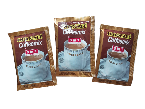 Indocafe Coffee Mix & Good Day Sachet Paket Kemasan Sachet Pilihan