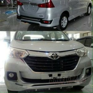 COD BODYKIT toyota grand new avanza 2016-18 j0