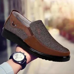 2025 New MenS Shoes Polyurethane Cloth Shoes 48 MenS Casual Shoes 49 Large Size MenS Cloth Shoes 50