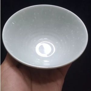 Chén ăn cơm miệng loe chén súp melamine cao cấp vân đá ngọc - CX 15: Ø 12.1 x 6.0 cm