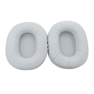 Wili หนังโฟม EAR Pads เบาะรองนั่งสำหรับ ATH sx1a m30x m40x M50X arctis 3 5 7