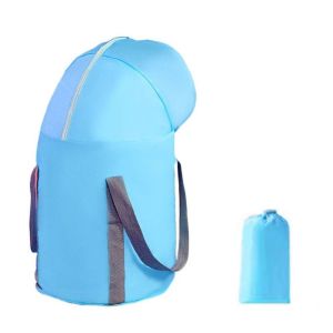 Túi Ngâm Chân Xô Vải Ngân Chân Giữ Nhiệt Gấp Gọn (Có Thể Đựng Chứa Nước)