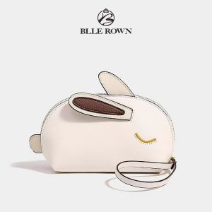 WBABH Fashion Tas Selempang Wanita Barang Import Model Lucu Unik