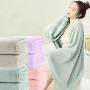 Introduction to Large Size Adult Bath Towels
