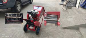 Máy băm nghiền cành cây thành phẩm 1cm loại 2 bộ dao giá tốt