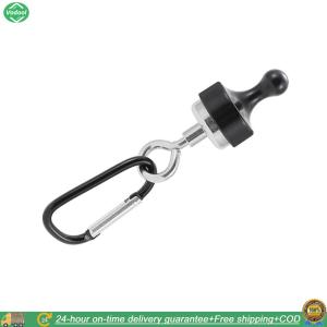 [Vodool Park City] Multifunction Magnetic Carabiner D Type Mountaineering Buckle EDC Climbing Tools