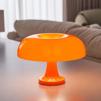 Modern Flowerpot Cordless Touch Table Lamp2400mAh Rechargeable Battery Operated Mushroom Light3 Color Stepless DimmablePortable Bedside LED Desk LampPerfect for Bedroom/Restaurant