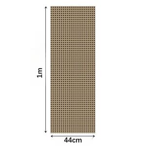 วอลล์เปเปอร์ PVC หวายกันน้ำสติกเกอร์ตู้เสื้อผ้าวอลเปเปอร์ห้องนอนอ้อยเน่ากาวสำหรับห้องนั่งเล่นสติกเกอร์วอลล์เปเปอร์ติดผนังวอลเปเปอร์เฟอร์นิเจอร์เก่า