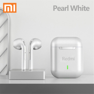 ♥100%Original Product+FREE Shipping♥Original For Redmi J18 Wireless Earphone In Ear Stereo With Microphone Bluetooth Touch Waterproof Headphones Sports headset