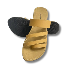 Yura Sandal Wanita CMT Sandal Wanita Jepit Ban3 Sol Karet Anti licin