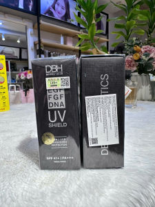 [DBH] Kem Chống Nắng DBH Dermaesthetics EGF FGF DNA UV Shield EGF FGF DNA SPF47+/ PA+++ 60ml (Có VAT)