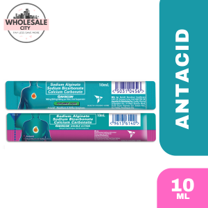 GAVISCON ANTACID LIQUID SACHET 10ML