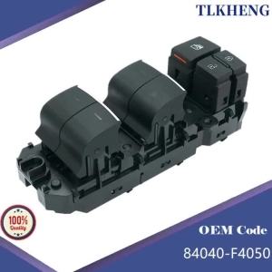 84040-F4050 Electric Window Control Switch For Toyota Rav4 CHR Izawa IZOA 2019-2020