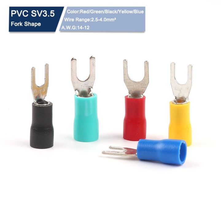 Furcate Terminals Crimp Terminals | Lazada.co.th