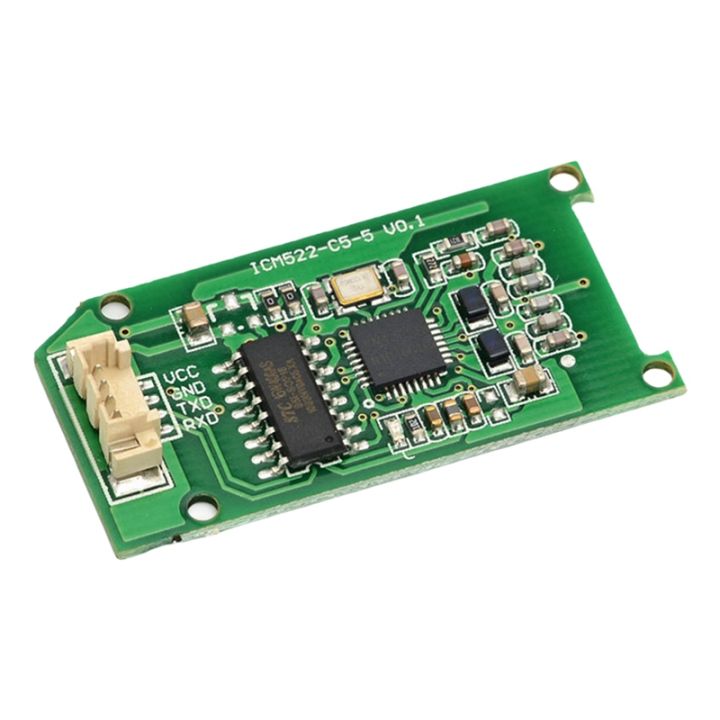Miniature Embedded Line Module RFID Reader Mini Embedded HF NFC Module Antenna Integration Module 13 ...