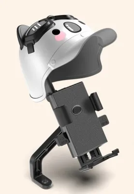Holder HP Motor Spion HM-32 Holder Spion HP Stand Helm Karakter Universal