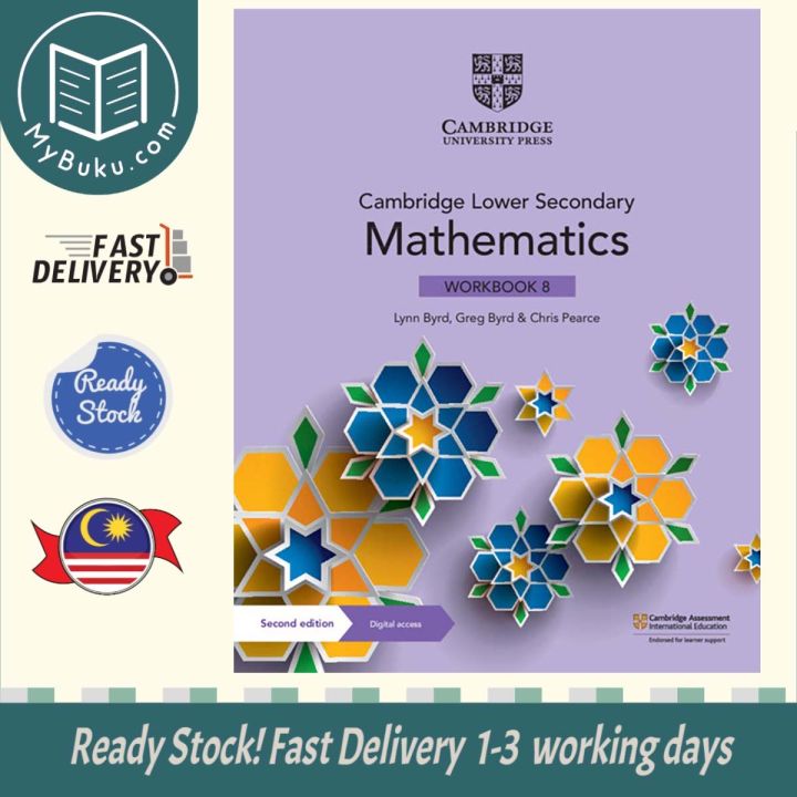 MyBuku.com] Cambridge Lower Secondary Mathematics Workbook 8